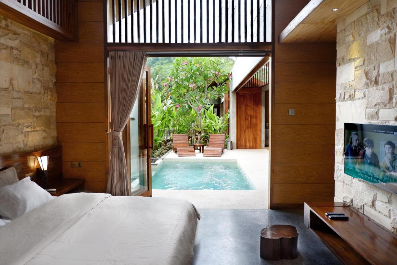 Batatu Resort - Adults Only Kuta  Ngoại thất bức ảnh