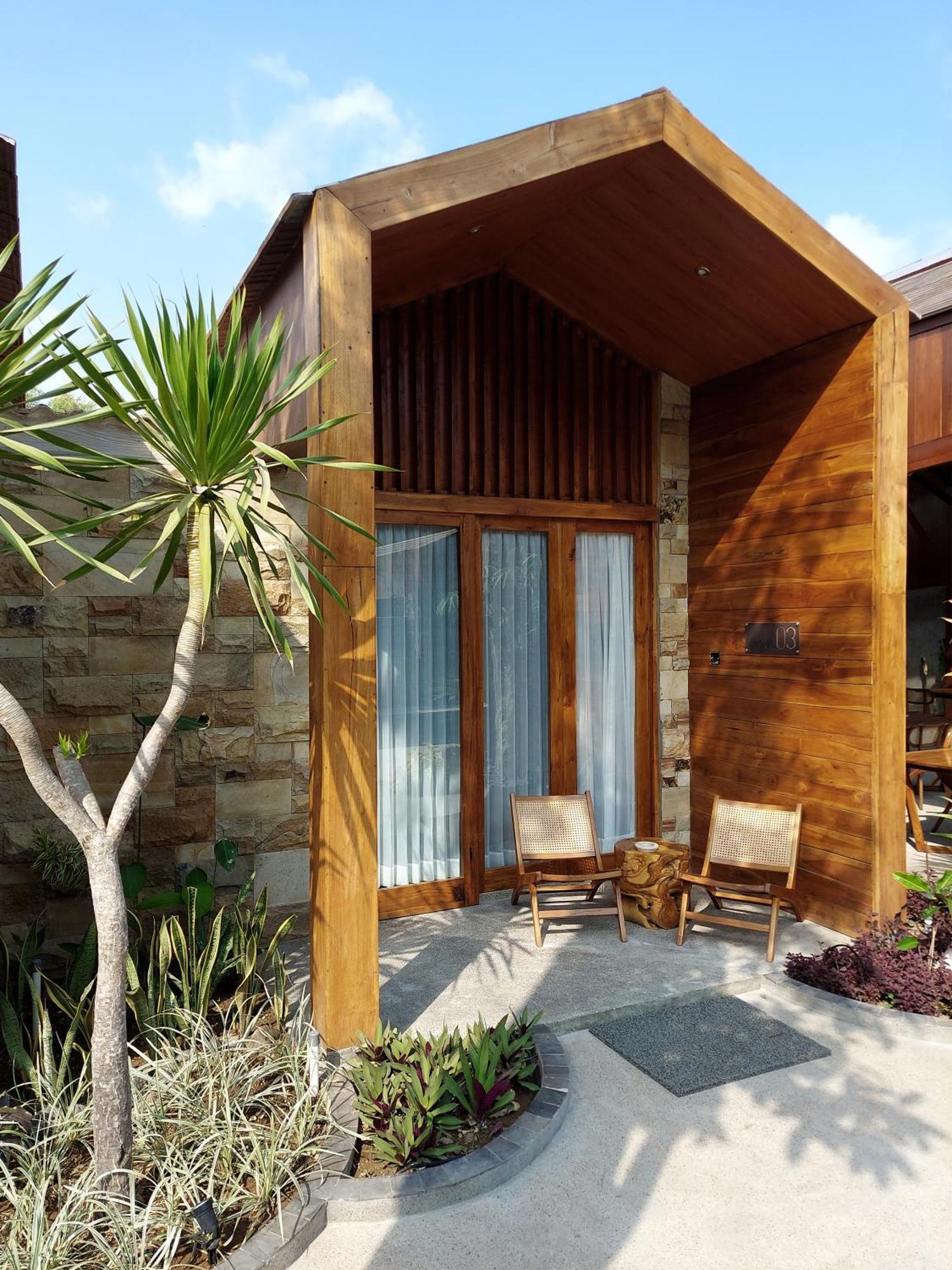 Batatu Resort - Adults Only Kuta  Ngoại thất bức ảnh