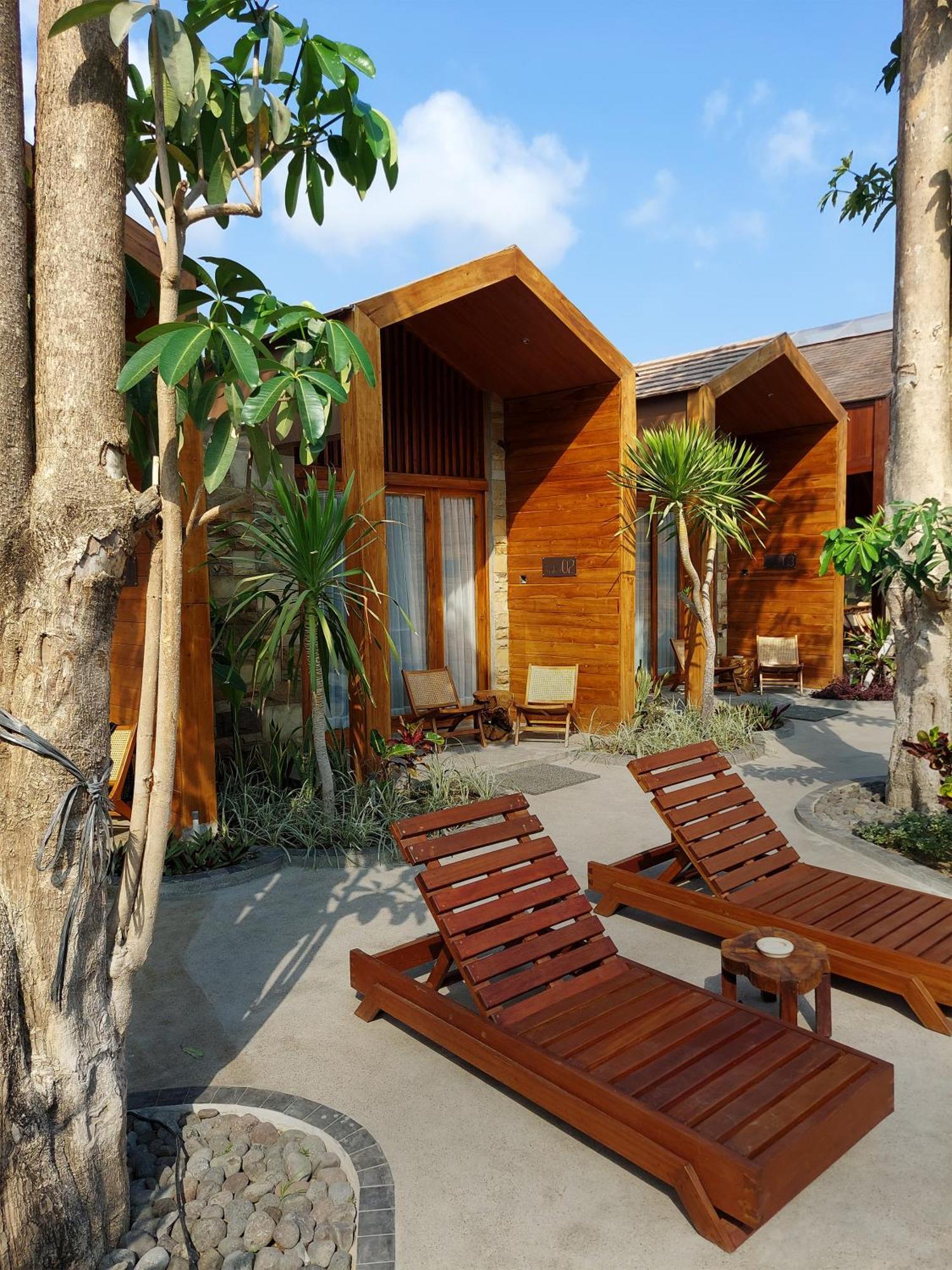 Batatu Resort - Adults Only Kuta  Ngoại thất bức ảnh