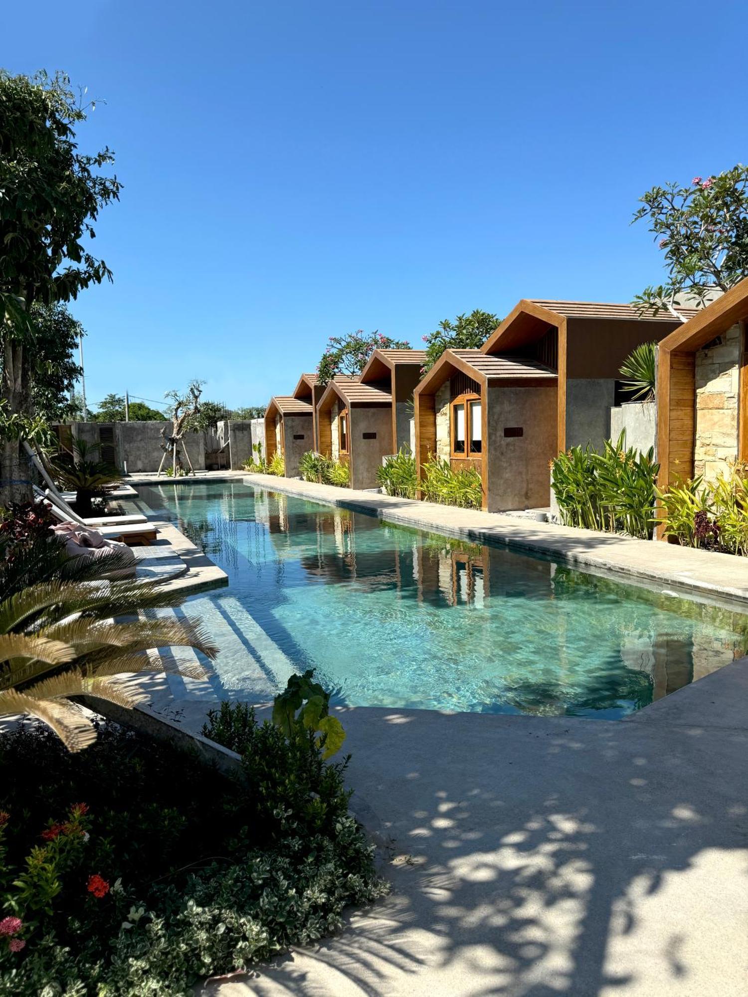 Batatu Resort - Adults Only Kuta  Ngoại thất bức ảnh
